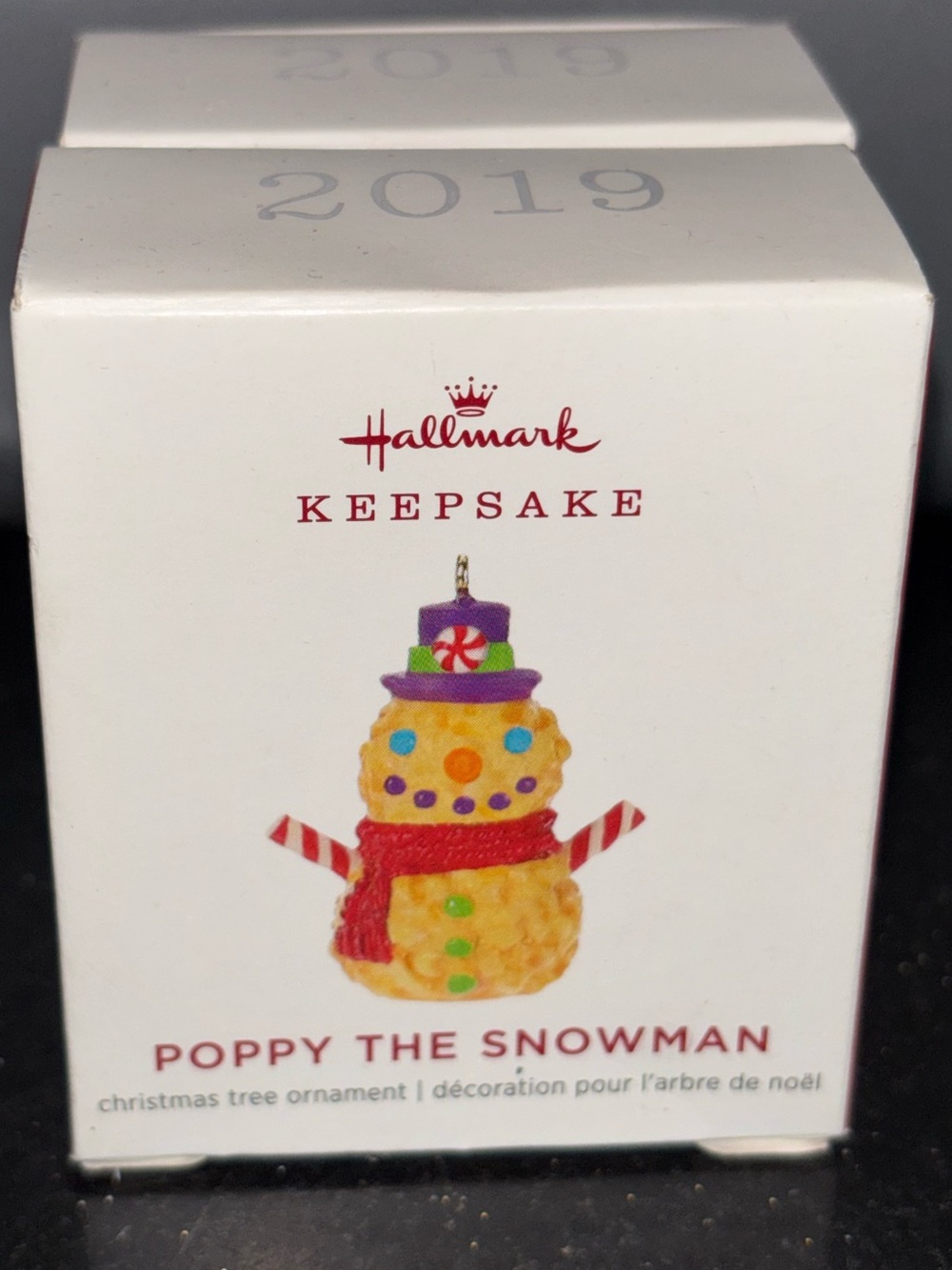 Hallmark Keepsake Ornament - Picture 1 of 5